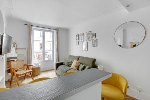 Élégant appartement 2BR - Proche Tour Eiffel