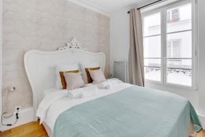 Élégant appartement 2BR - Proche Tour Eiffel