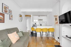 Élégant appartement 2BR - Proche Tour Eiffel