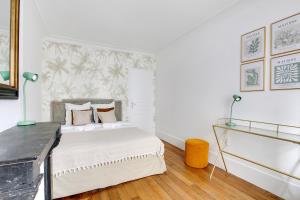 Élégant appartement 2BR - Proche Tour Eiffel