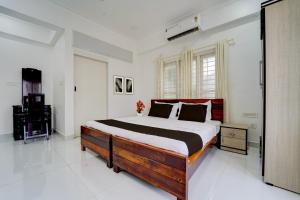 Collection O Kulathoor Technopark Formerly United Mansions