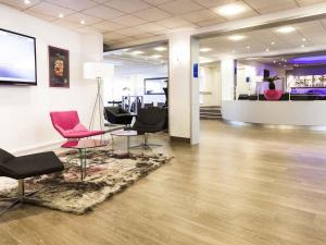 Novotel Fontainebleau Ury