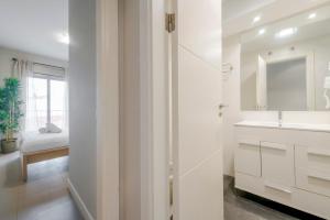 Smart apt para 6 en Adrian Pulido con parking