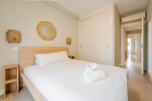 Smart apt para 6 en Adrian Pulido con parking