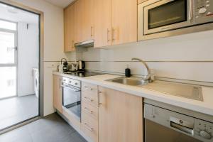 Smart apt para 6 en Adrian Pulido con parking