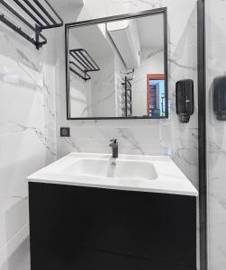 Studio 104 - Haut de gamme, Wifi, Climatisation