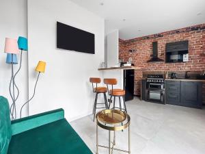 Studio 104 - Haut de gamme, Wifi, Climatisation