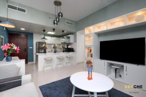 Serene Beachside Two-Bedroom Retreat