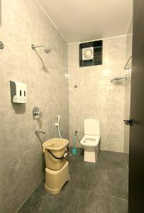 Stylish High-End 2BHK with Modern Interiors #2S