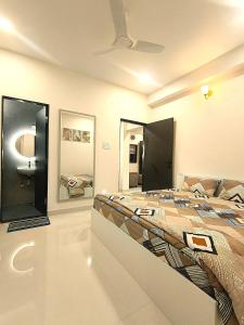 Stylish High-End 2BHK with Modern Interiors #502