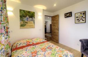 Grande terrasse face à la mer - Casa di Virginie