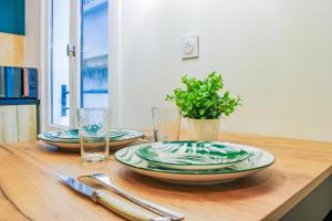 Appartement coquet au coeur de Vichy