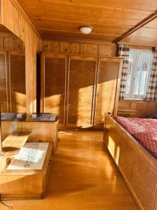 Sunny & Bright Swiss Apartment with Jungfrau View