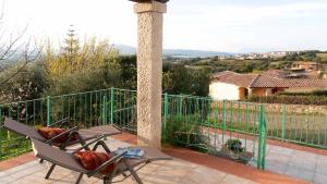 La Terrazza A Tanaunella - Sardinia
