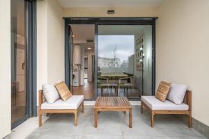 Smart Business Stay 2BR Apt & Parking