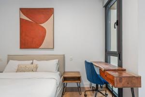 Smart Business Stay 2BR Apt & Parking