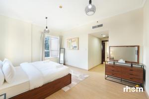 Brand New 2-BR Panoramic View - Near Marina & JBR