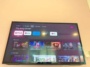 BLUE ROOM with BALCONY