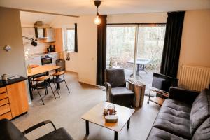 Vakantiewoning Panjevaart Hoeven VP102