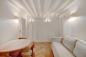 Marais studio in city center