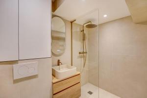 Marais studio in city center
