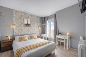 Relaxing Cosy - 2P - Canal Saint Martin