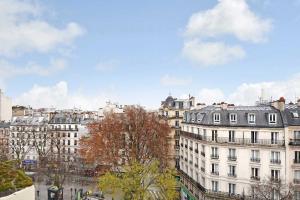 Relaxing Cosy - 2P - Canal Saint Martin
