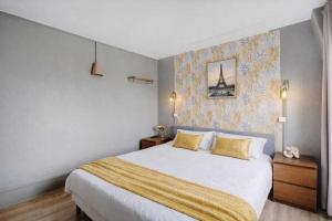 Relaxing Cosy - 2P - Canal Saint Martin