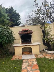 Perfect cocoon for a romantic stay