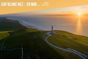 Le Dognin - centre ville - ferry - eurotunnel