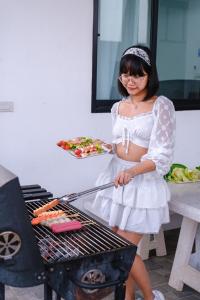 บ้านพักเขาใหญ่ ลูกแก้วพูลวิลล่า Lookkaew Pool Villa Khaoyai