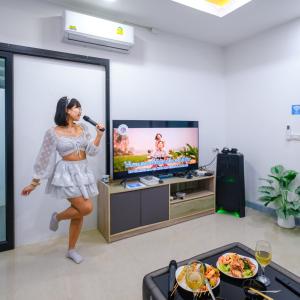 บ้านพักเขาใหญ่ ลูกแก้วพูลวิลล่า Lookkaew Pool Villa Khaoyai