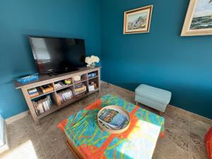 T4 - 2 CH - 5 min plages - grand jardin - calme