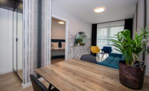 InPoint Apartments G15 near Old Town & Kazimierz District & Optional Paid Parking