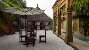 Gulmohar Eco Village Resort