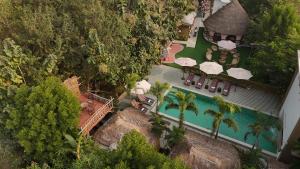 Gulmohar Eco Village Resort