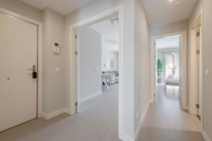 Urban apt para 6 en Adrian Pulido con Parking