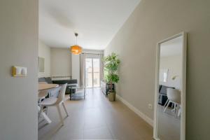 Urban apt para 6 en Adrian Pulido con Parking