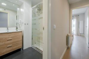 Urban apt para 6 en Adrian Pulido con Parking