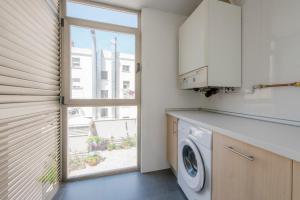 Urban apt para 6 en Adrian Pulido con Parking