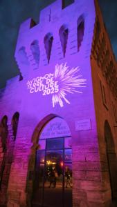 STRAVINSKY Apartments Avignon - individual wifi 1Gb