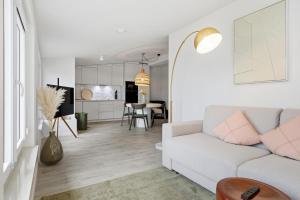 Top Floor Apartment A15 mit großer Terrasse im "Pine Hill Resort"