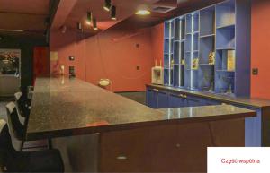 Klub z pokojami i jacuzzi wynajem na imprezy