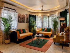 Bombay Breeze 3BHK Cosy Spacez Luxury Villa
