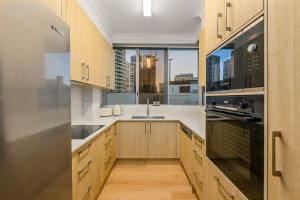 Absolute Beachfront Apartment with Direct Pool