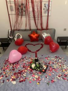 bel appartement à centre Mahdia plage 2