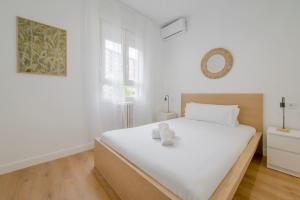 Estilo con parking para 4, vive La Latina