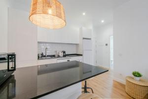 Estilo con parking para 4, vive La Latina