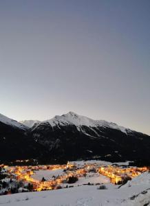 Chalet le TI-KER BREIZH Camping La Buidonnière Aussois