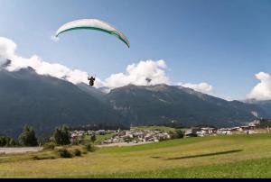 Chalet le TI-KER BREIZH Camping La Buidonnière Aussois